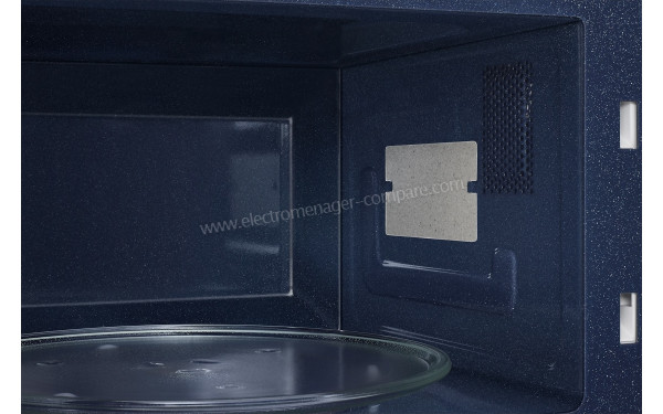 SAMSUNG MS2GT5018AP/EG - Vue de l'int&eacute;rieur