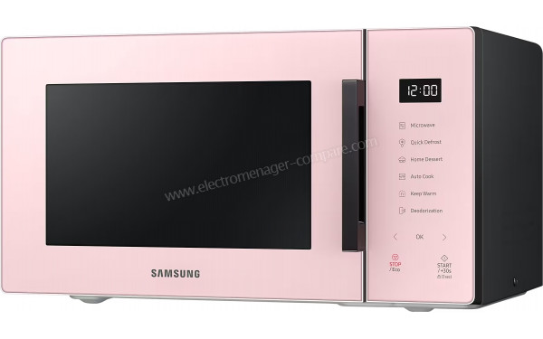 SAMSUNG MS2GT5018AP/EG - Vue 3/4 droite