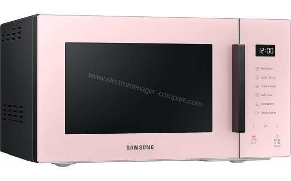 SAMSUNG MS2GT5018AP/EG - Vue 3/4 gauche