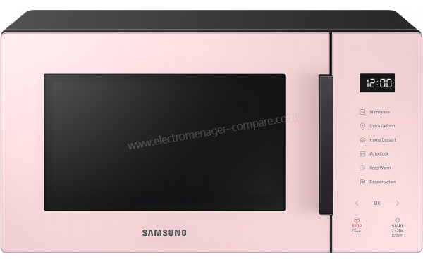 SAMSUNG MS2GT5018AP/EG - Vue de face
