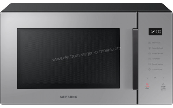 SAMSUNG MS30T5018AG - Vue de face