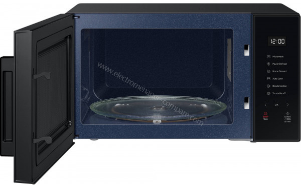 SAMSUNG MS30T5018AK - Vue de l'int&eacute;rieur