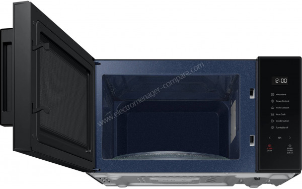 SAMSUNG MS30T5018AK - Vue de l'int&eacute;rieur