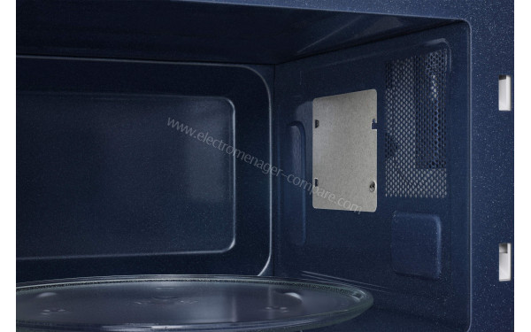 SAMSUNG MS30T5018AK - Vue de l'int&eacute;rieur