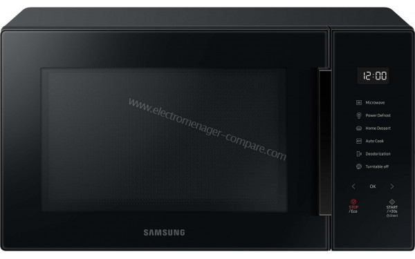 SAMSUNG MS30T5018AK - Vue de face