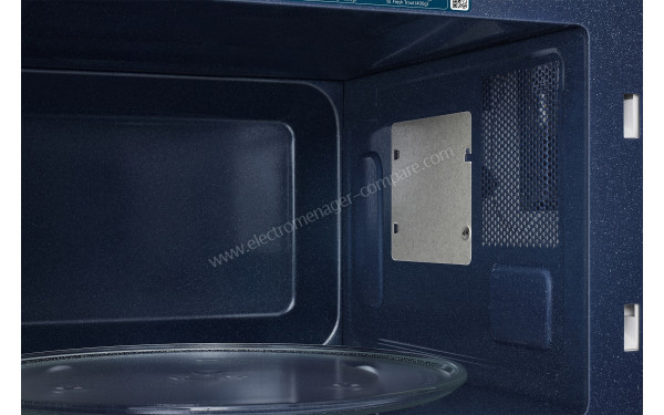 SAMSUNG MS32DE4504AT - Vue de l'int&eacute;rieur