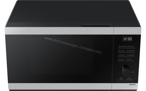 SAMSUNG MS32DE4504AT - Vue du dessus