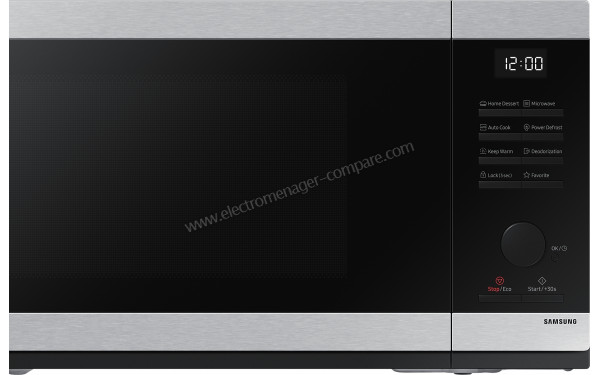 SAMSUNG MS32DE4504AT - Panneau de commandes