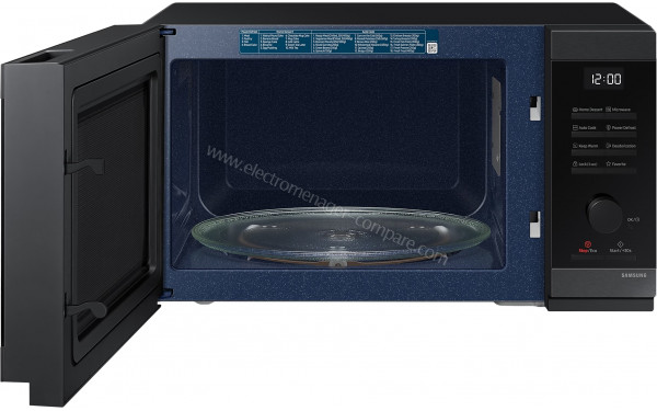 SAMSUNG MS32DG4504AG - Vue de l'int&eacute;rieur