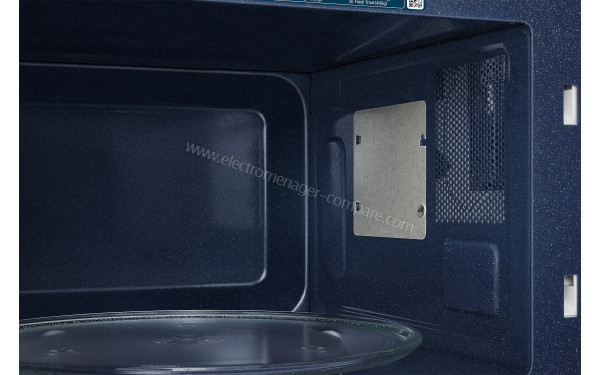 SAMSUNG MS32DG4504AG - Vue de l'int&eacute;rieur