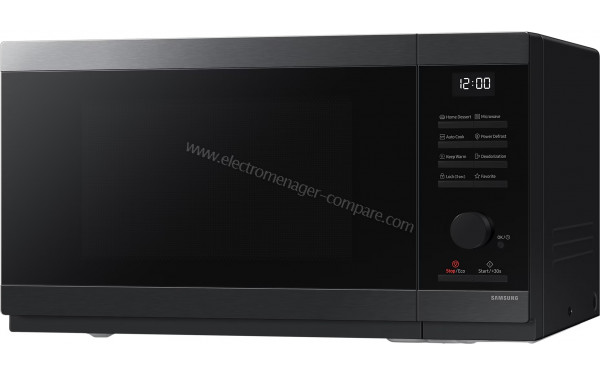 SAMSUNG MS32DG4504AG - Vue 3/4 droite