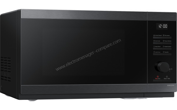 SAMSUNG MS32DG4504AG - Vue 3/4 gauche