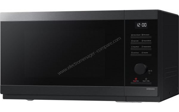 SAMSUNG MS32DG4504GG - Vue 3/4 droite