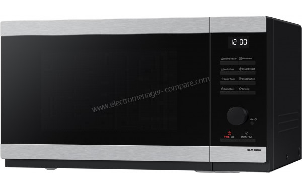 SAMSUNG MS32DG4504GT - Vue 3/4 droite