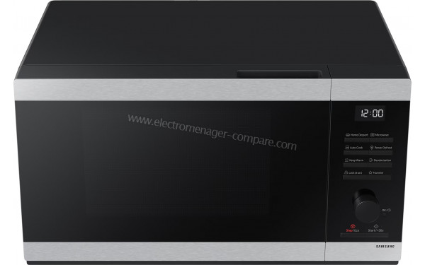 SAMSUNG MS32DG4504GT - Vue du dessus