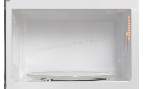 SAMSUNG MW76V-WW - Vue de l'int&eacute;rieur