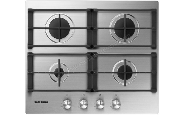 SAMSUNG NA64H3010AS - Vue du dessus