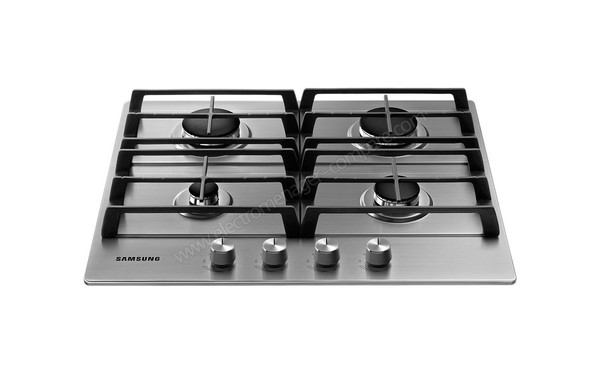 SAMSUNG NA64H3010AS - Vue des foyers 