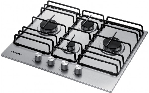 SAMSUNG NA64H3110BS/ET - Vue 3/4 droite