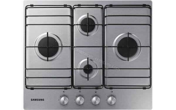 SAMSUNG NA64H3110BS/T1 - Vue du dessus