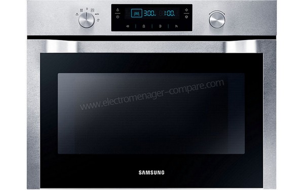 SAMSUNG NQ50C7935ES - Vue de face