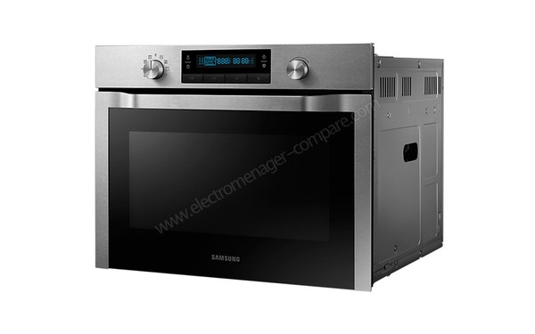 SAMSUNG NQ50H5533KS/EO - Vue 3/4 droite