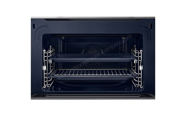 SAMSUNG NQ50H5533KS/EO - Vue de l'int&eacute;rieur