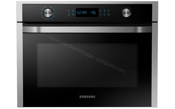 SAMSUNG NQ50J5530BS/EO - Vue de face