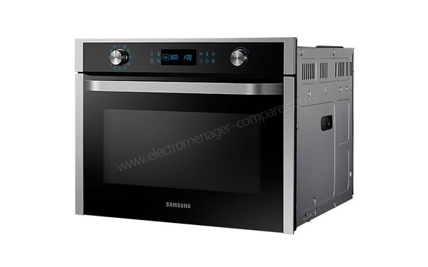 SAMSUNG NQ50J5530BS/EO - Vue 3/4 droite