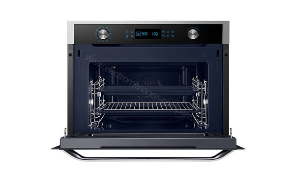 SAMSUNG NQ50J5530BS/EO - Porte ouverte 1