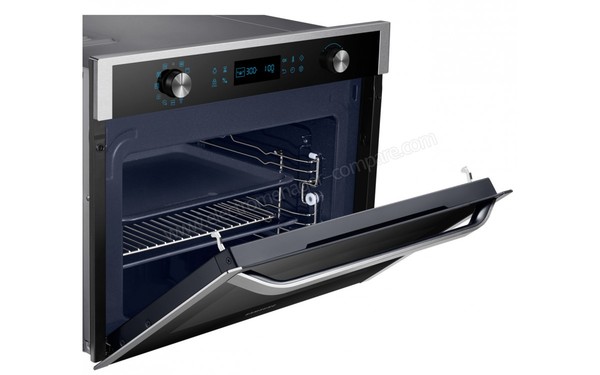 SAMSUNG NQ50J5530BS/EO - Porte ouverte 2