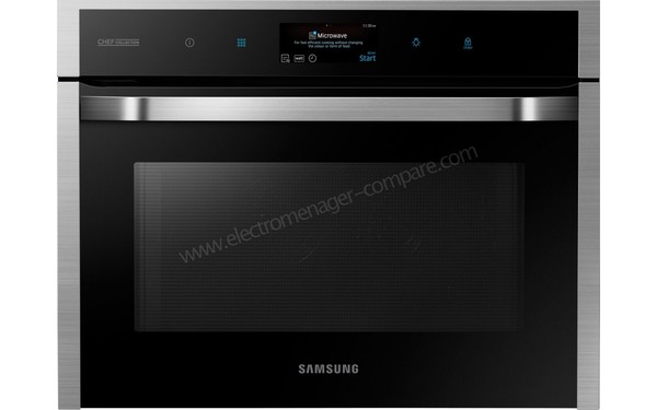 SAMSUNG NQ50J9530BS - Vue de face