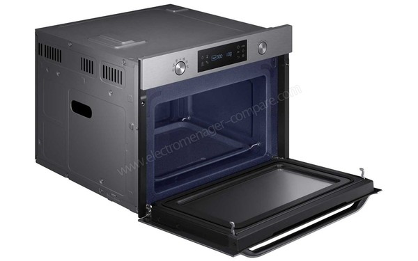 SAMSUNG NQ50K3130BS - Vue 3/4 gauche