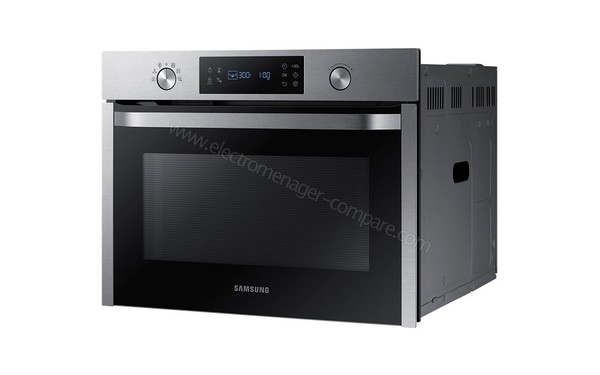 SAMSUNG NQ50K3130BS - Vue 3/4 droite