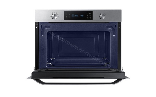 SAMSUNG NQ50K3130BS - Porte ouverte