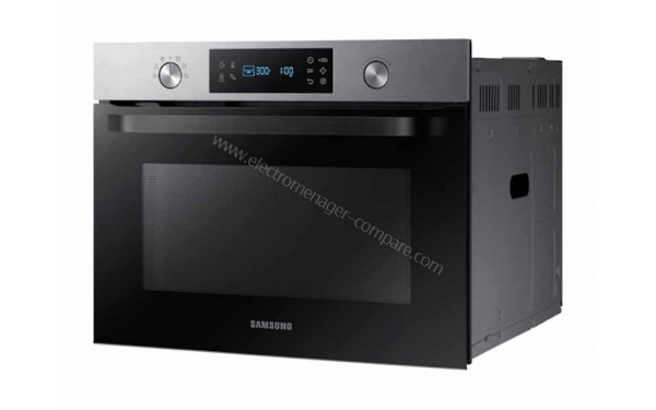 SAMSUNG NQ50K3130BT - Vue 3/4 droite