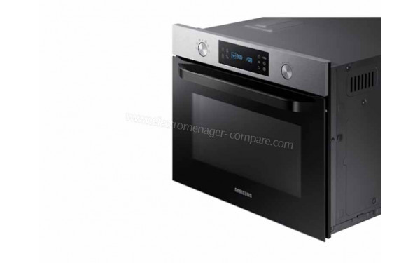 SAMSUNG NQ50K3130BT - Vue 3/4 droite