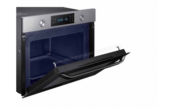 SAMSUNG NQ50K3130BT - Vue de l'int&eacute;rieur 3/4 gauche