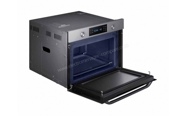 SAMSUNG NQ50K3130BT - Vue de l'int&eacute;rieur 3/4 gauche