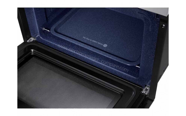 SAMSUNG NQ50K3130BT - Vue de l'int&eacute;rieur