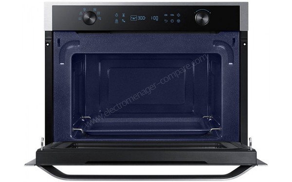 SAMSUNG NQ50K5130BS - Vue de l'int&eacute;rieur (cr&eacute;dit : Darty)