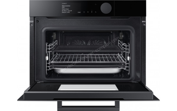 SAMSUNG NQ50R7130BK - Vue de l'int&eacute;rieur