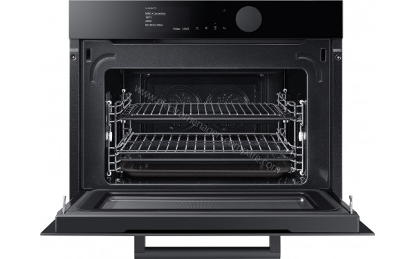 SAMSUNG NQ50T8539BK/ET - Vue de l'int&eacute;rieur