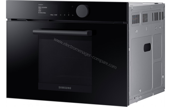 SAMSUNG NQ50T8539BK/ET - Vue 3/4 droite
