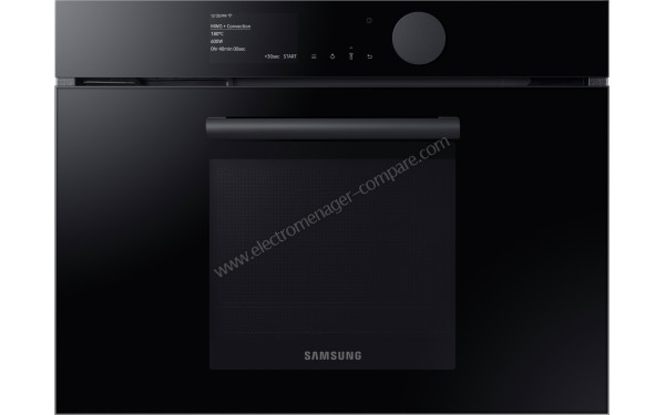 SAMSUNG NQ50T8539BK - Vue de face