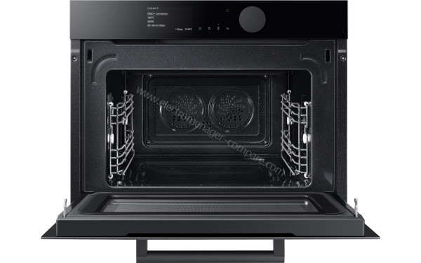 SAMSUNG NQ50T8539BK - Vue de l'int&eacute;rieur