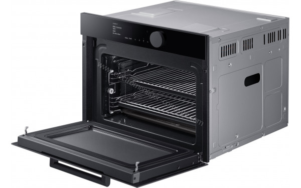 SAMSUNG NQ50T8539BK - Vue 3/4 droite