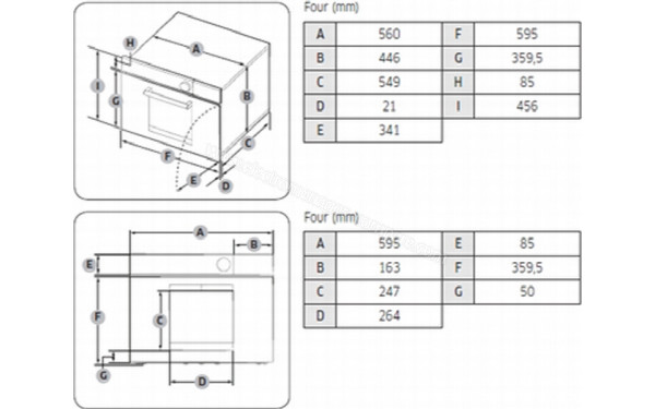 SAMSUNG NQ50T8939BK - Sch&eacute;ma technique