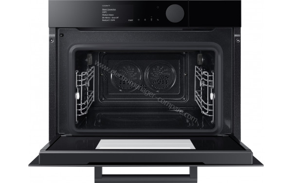 SAMSUNG NQ50T8939BK - Vue de l'int&eacute;rieur