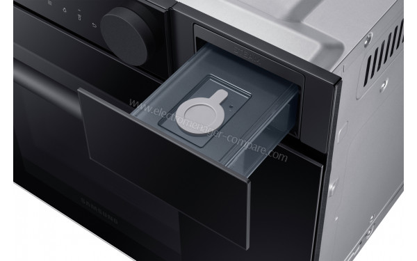 SAMSUNG NQ50T8939BK/ET - Vue du r&eacute;servoir d'eau